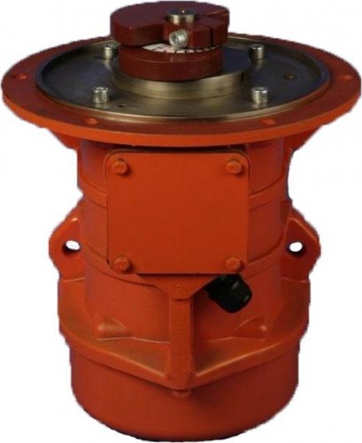 Вибратор общего назначения КРАСНЫЙ МАЯК ИВФ-11-50 42В фланцевый ЭВ-408.00.000-06