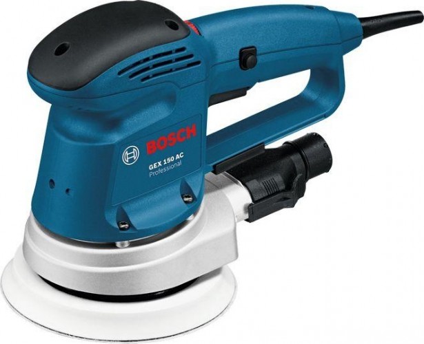 Виброшлифмашина BOSCH GEX 150 AC эксцентриковая  0601372768