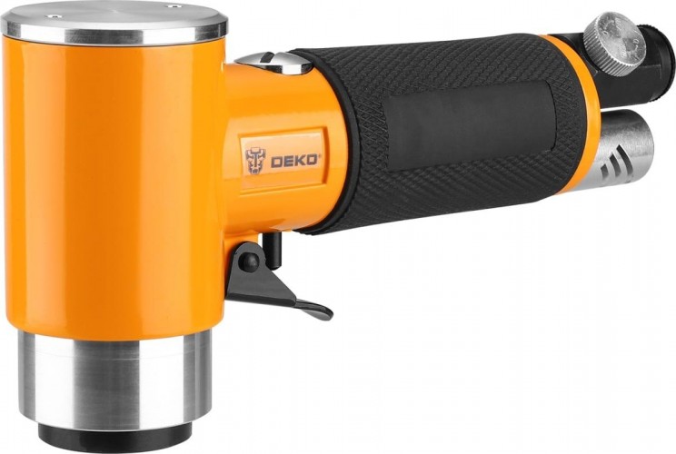 Виброшлифмашина эксцентриковая пневматическая DEKO DKOS75 063-4380
