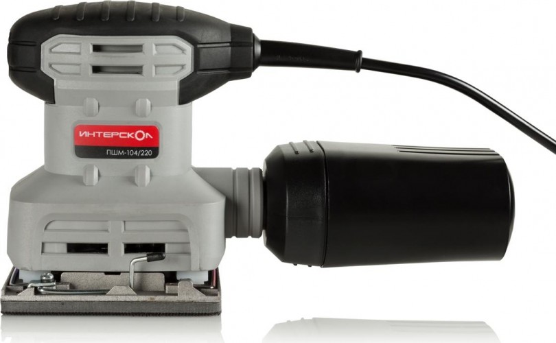 Виброшлифмашина ИНТЕРСКОЛ ПШМ-104/220 1040800100