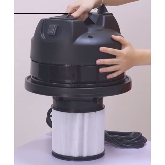 Пылеводосос VILAR D30 - изображение 4