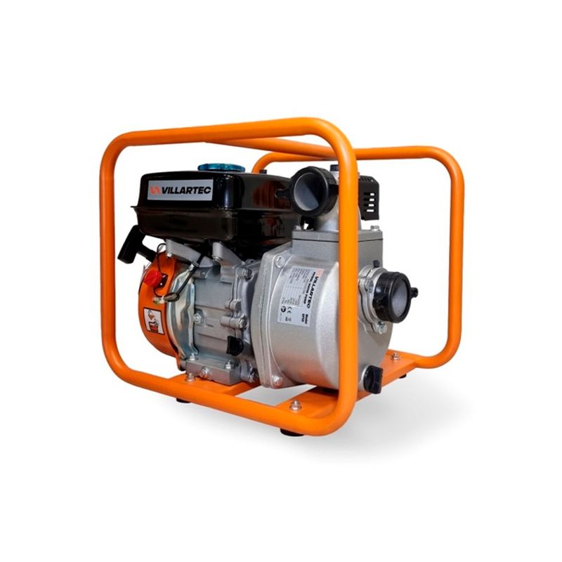 Мотопомпа VILLARTEC PB50