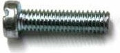 Винт  М 8 х 60 DIN7985 с полуцилиндрической головкой оцинкованный AB1000806032207