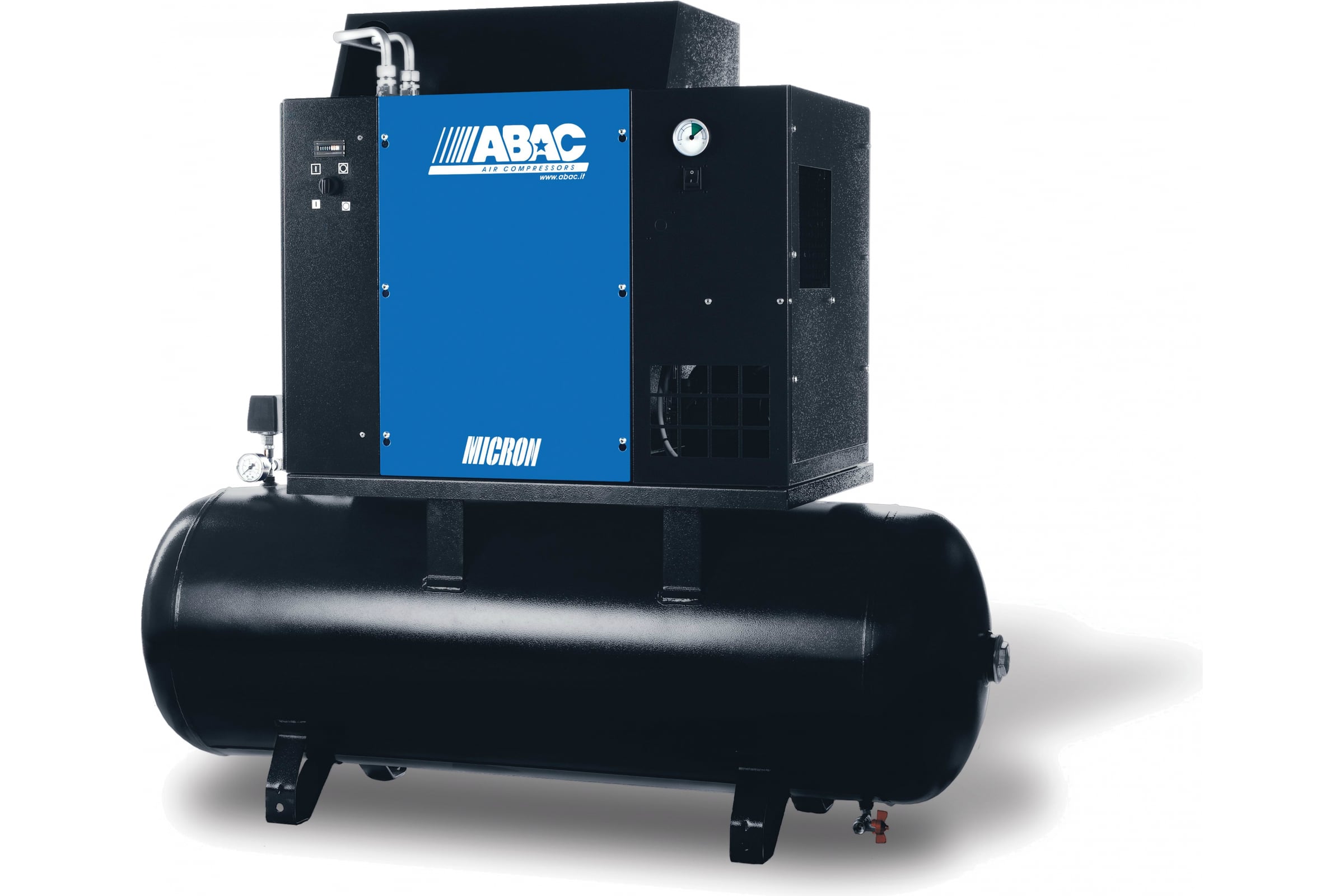 Винтовой компрессор ABAC MICRON.E 1110-500