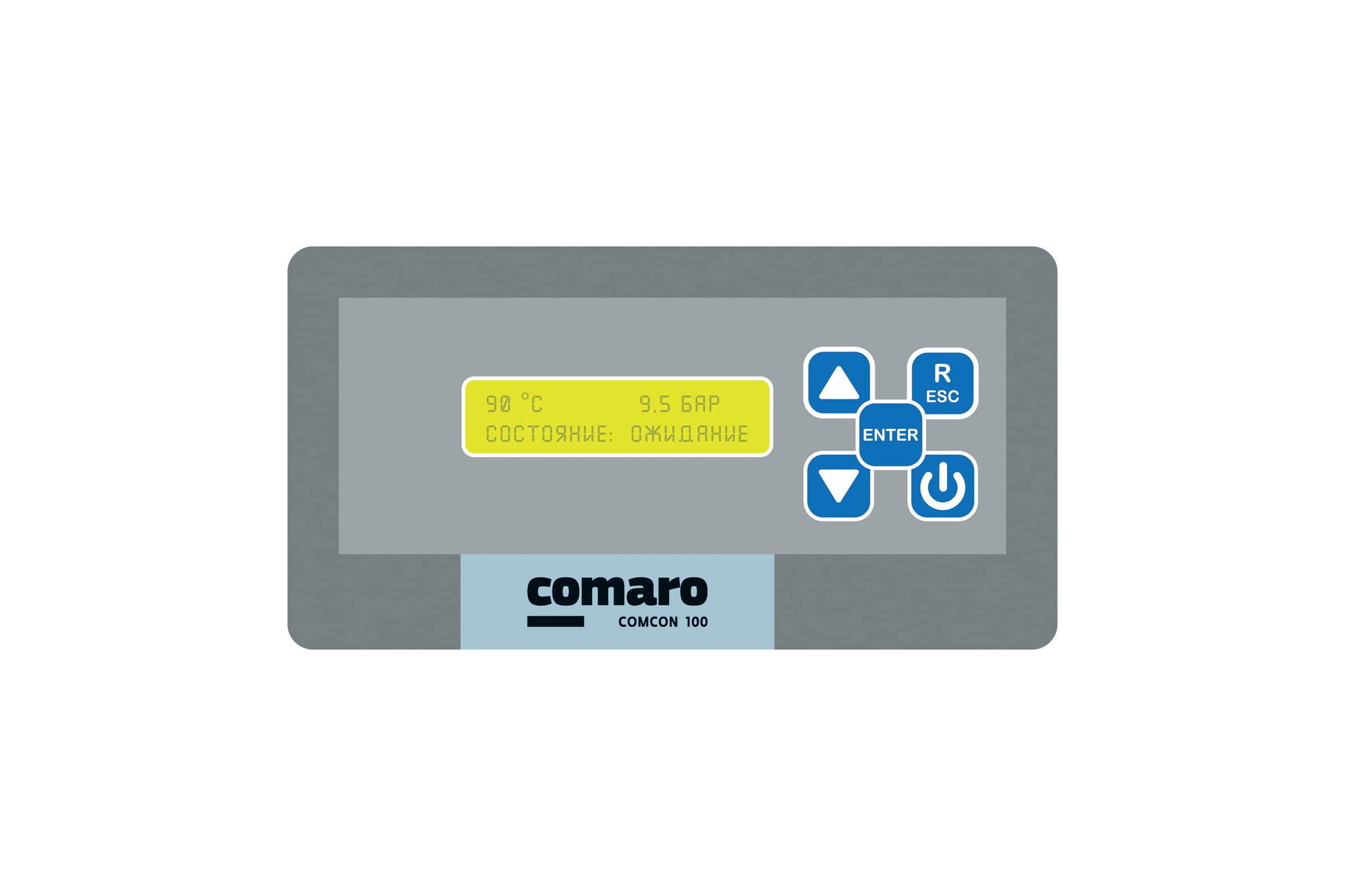 Винтовой компрессор COMARO LB 22-08/500 E - изображение 2