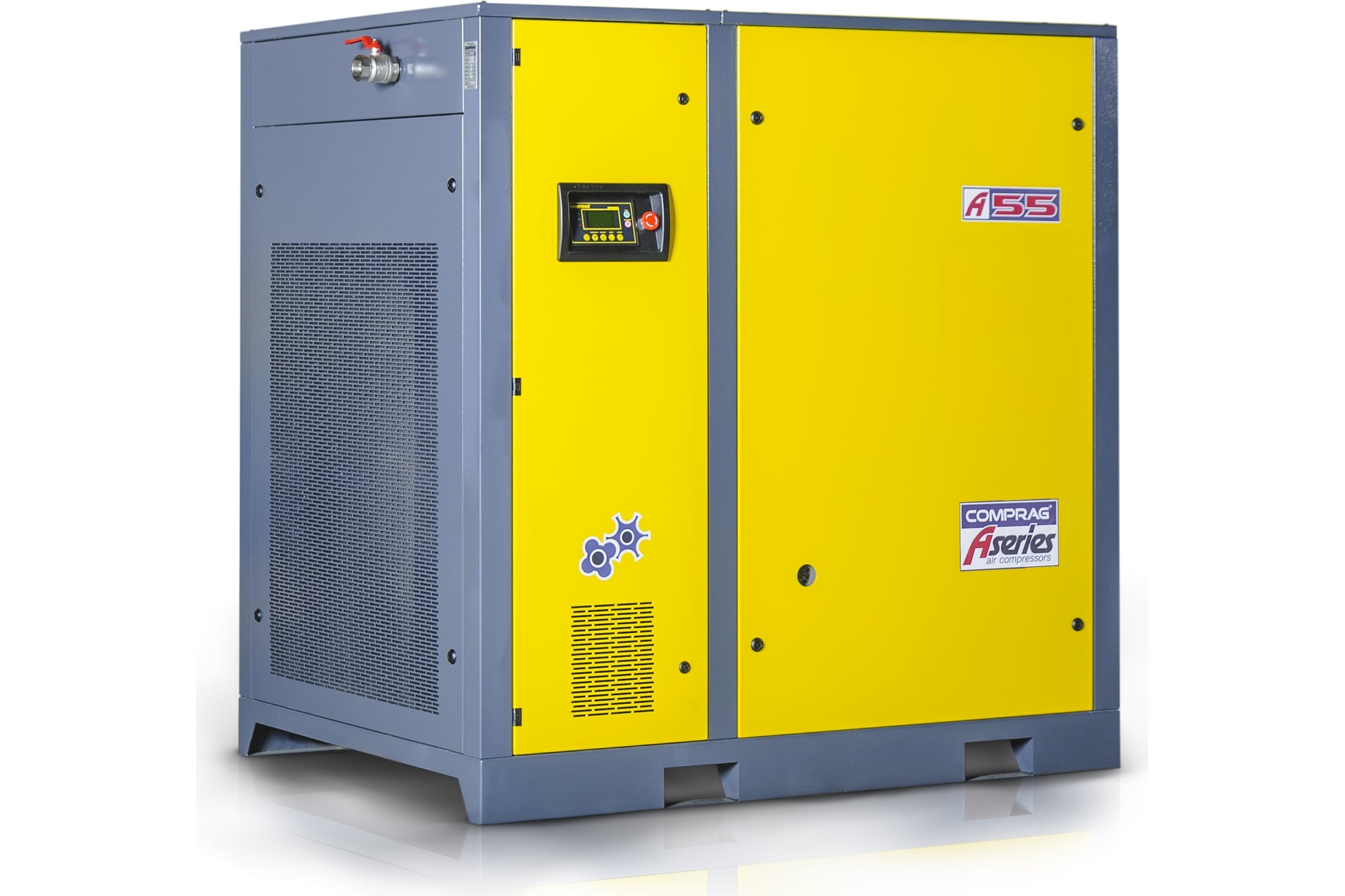 Винтовой компрессор COMPRAG А-5513 11100093