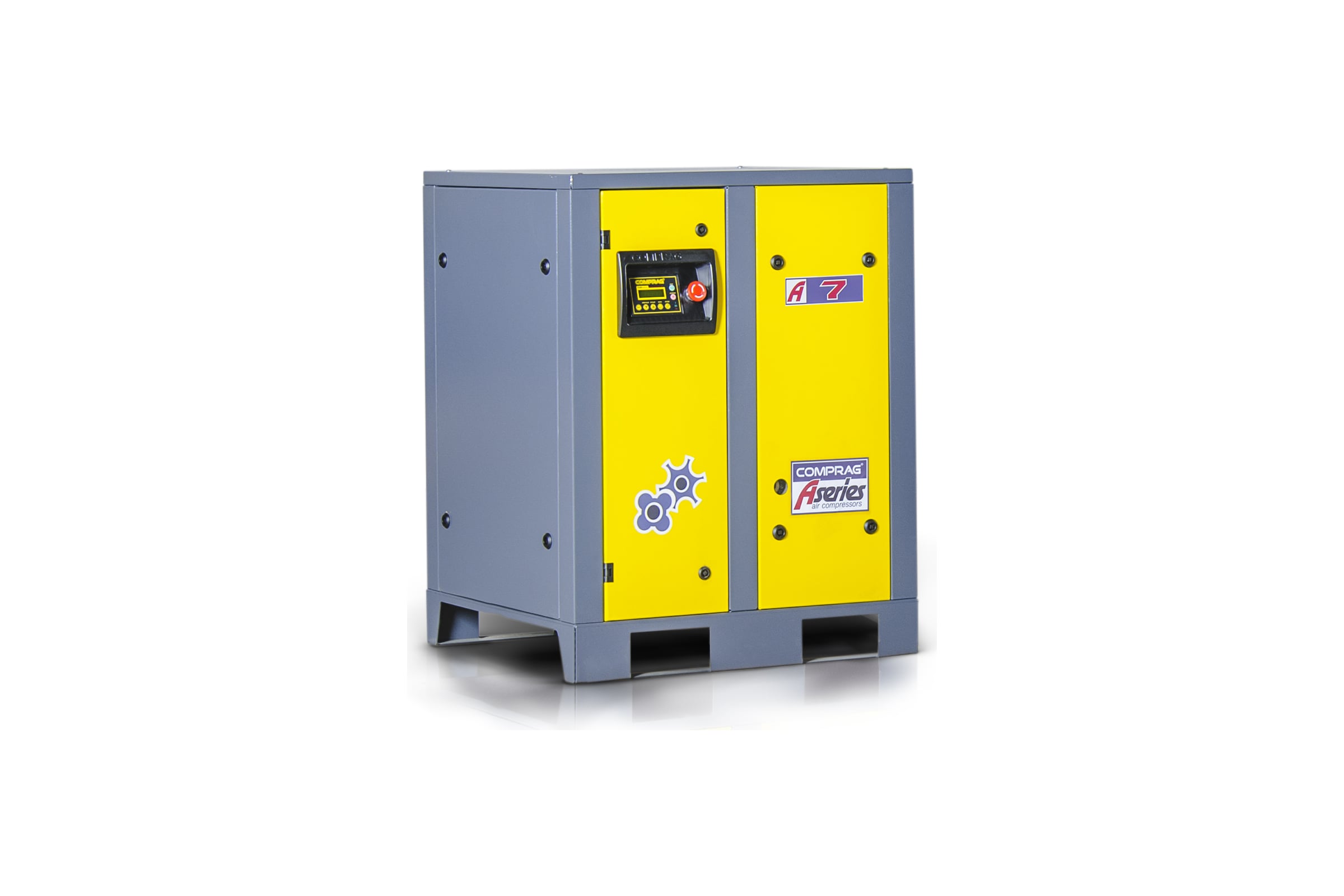 Винтовой компрессор COMPRAG A-0713 11100013
