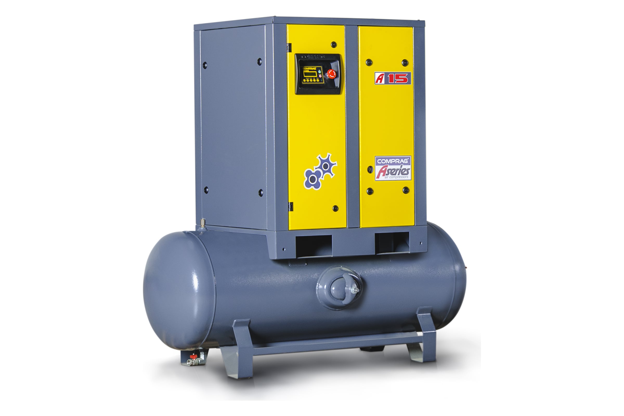 Винтовой компрессор COMPRAG AR-1508-270 11100035