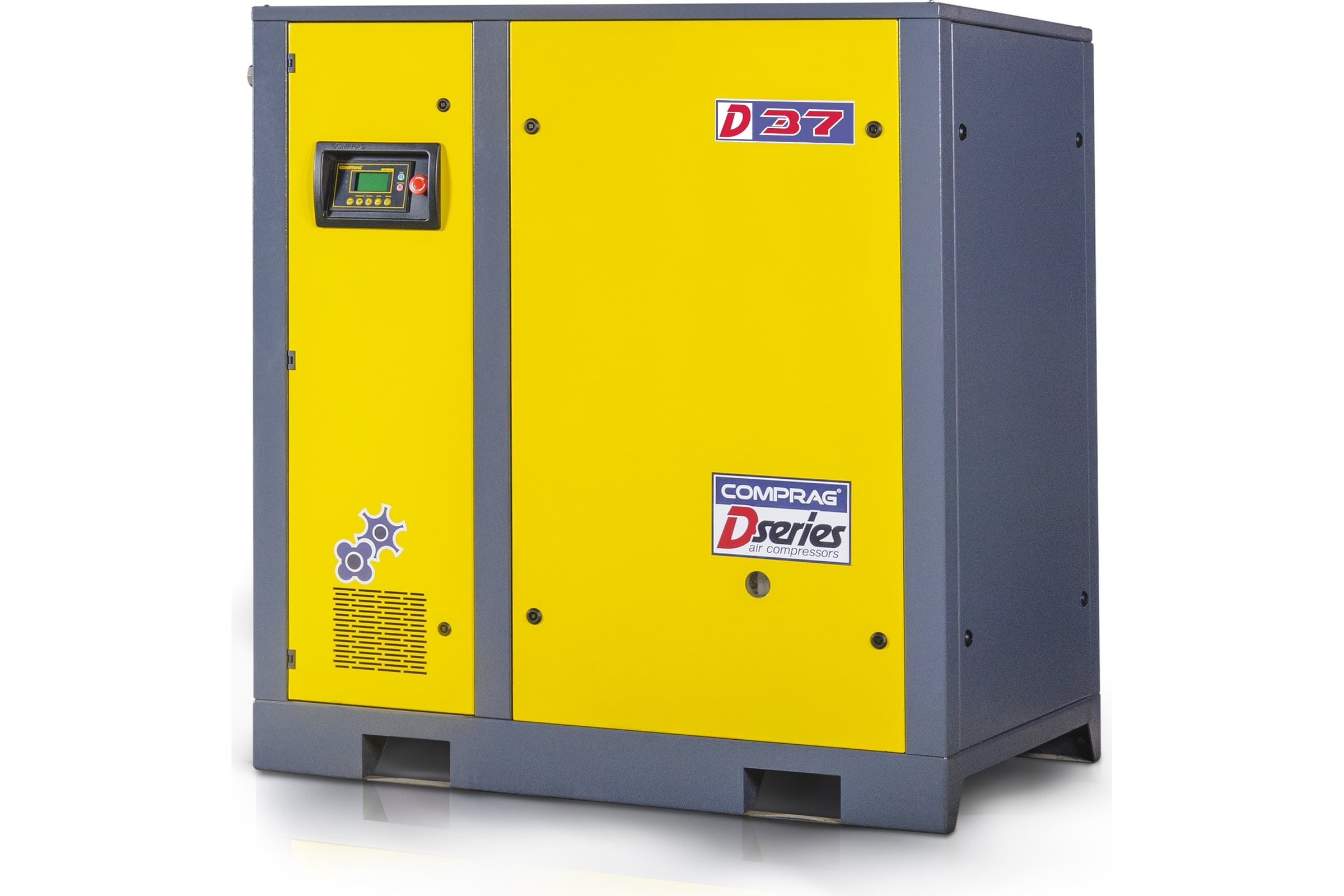 Винтовой компрессор COMPRAG D-3710 11300072