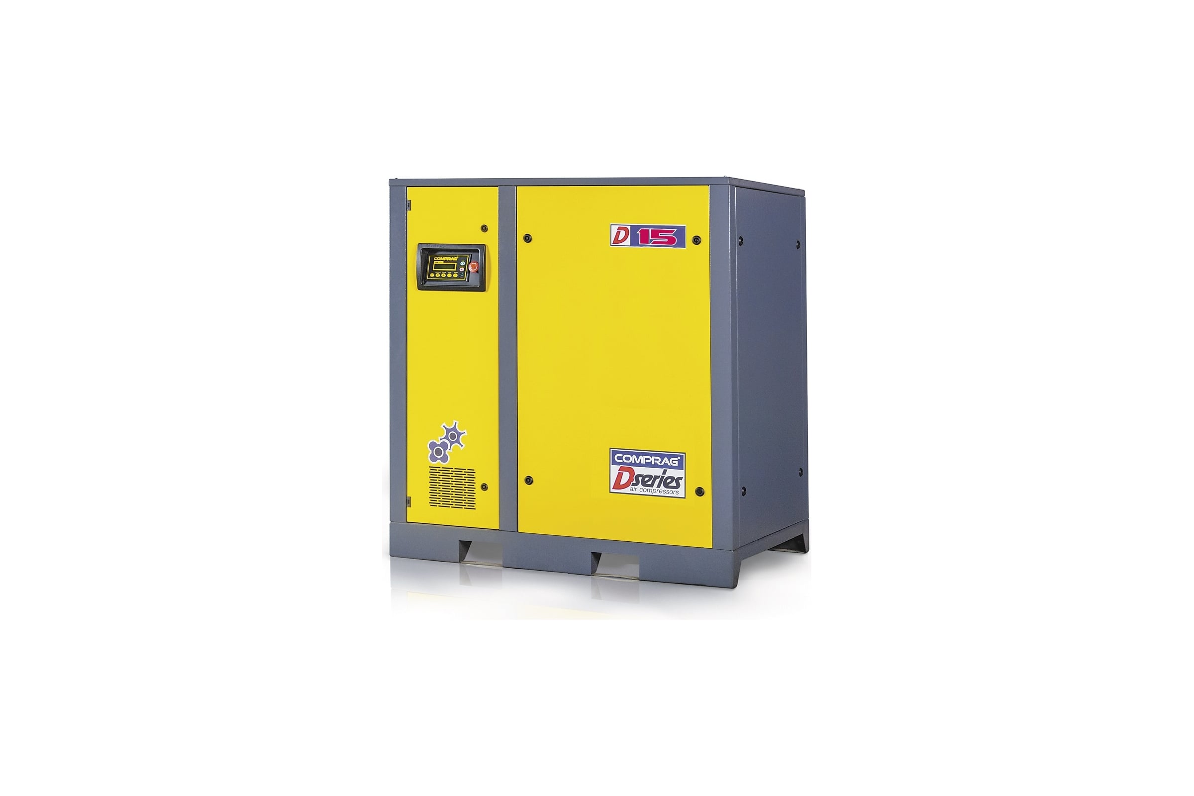 Винтовой компрессор COMPRAG D-1508 11300031
