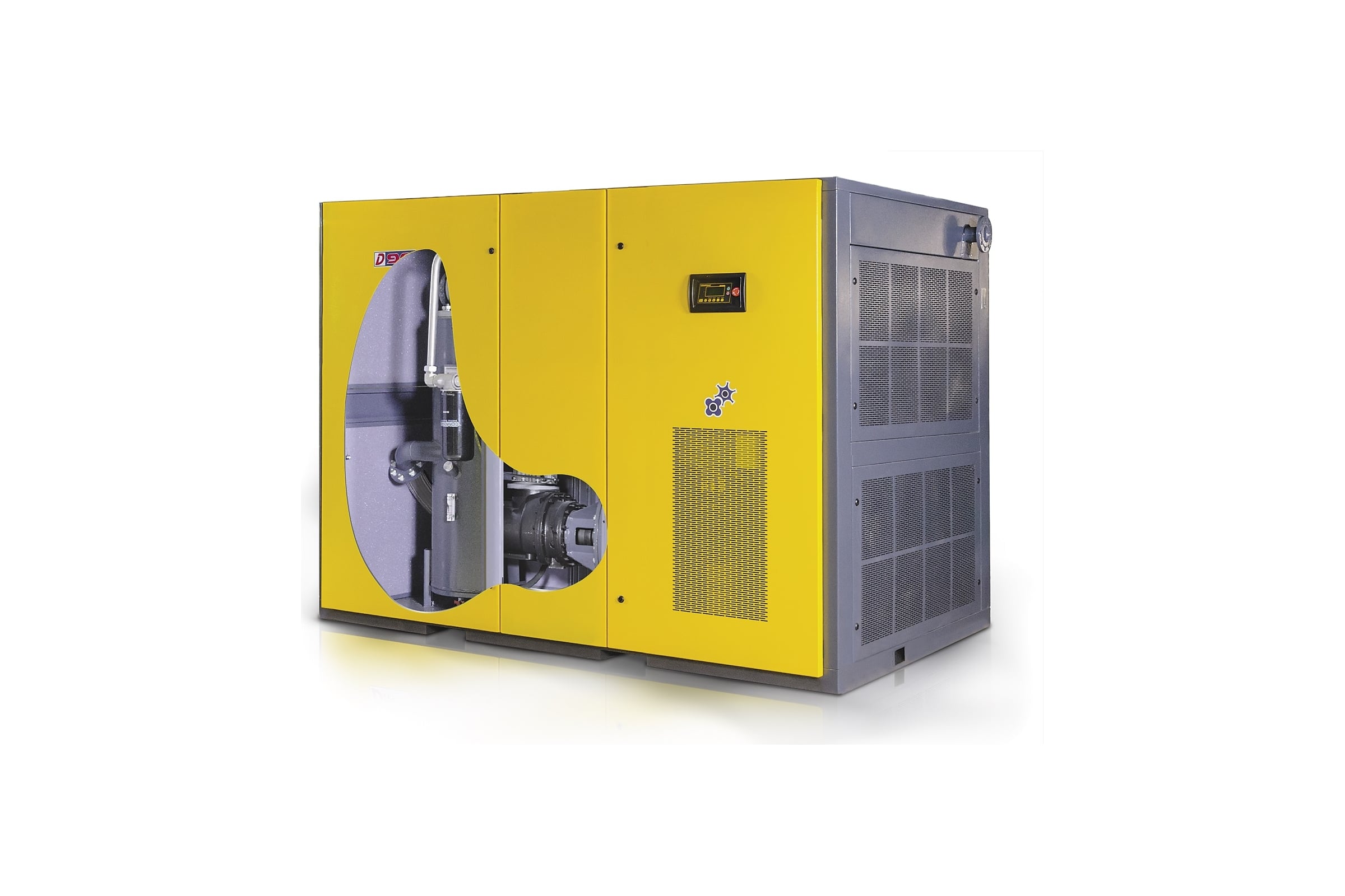 Винтовой компрессор COMPRAG D-9010 11300112