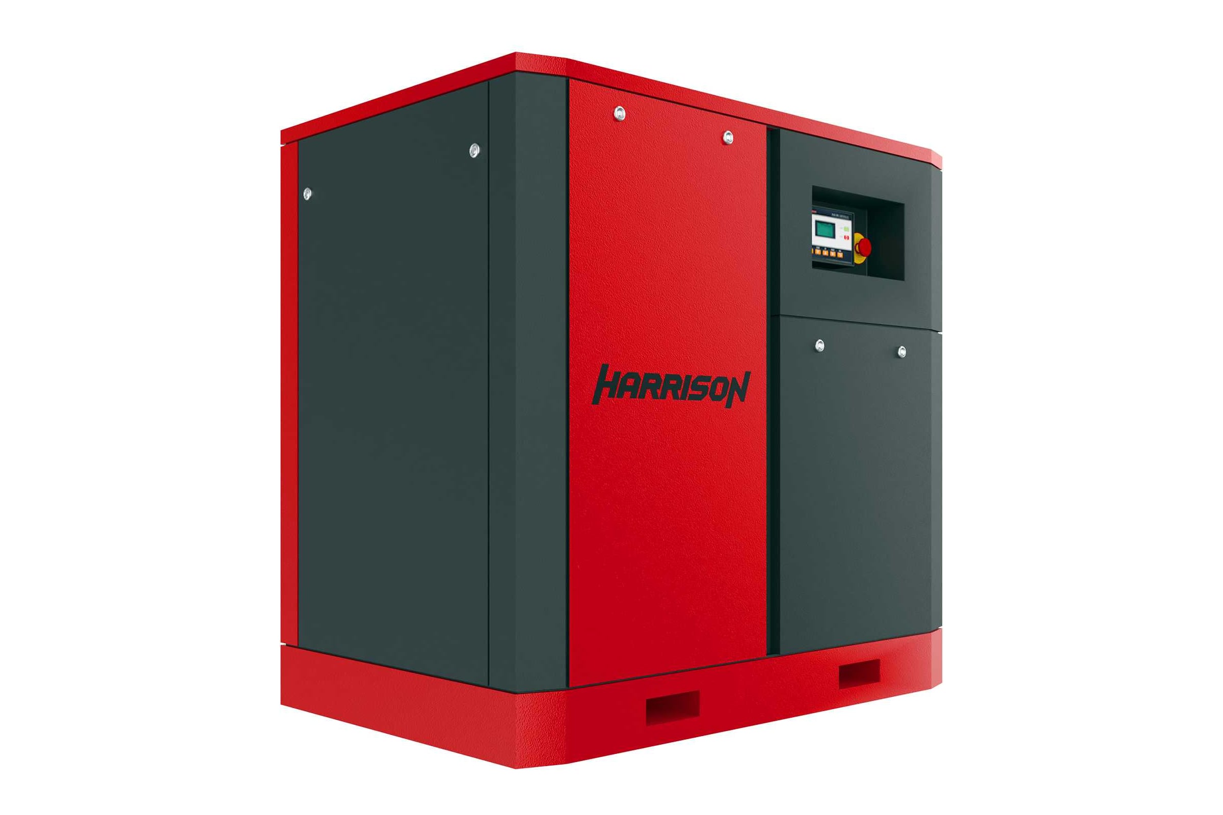 Винтовой компрессор Harrison с прямым приводом 9100 л/мин, 8 бар, 55 кВт HRS-959100