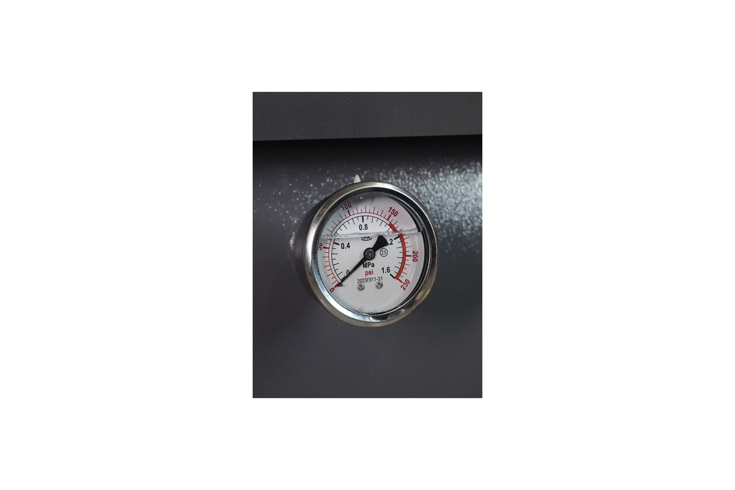 Винтовой компрессор Harrison с ресивером, осушителем и фильтрами: 1600л/мин, 16бар, 15кВ HRS-941600TDF5-16 - изображение 6