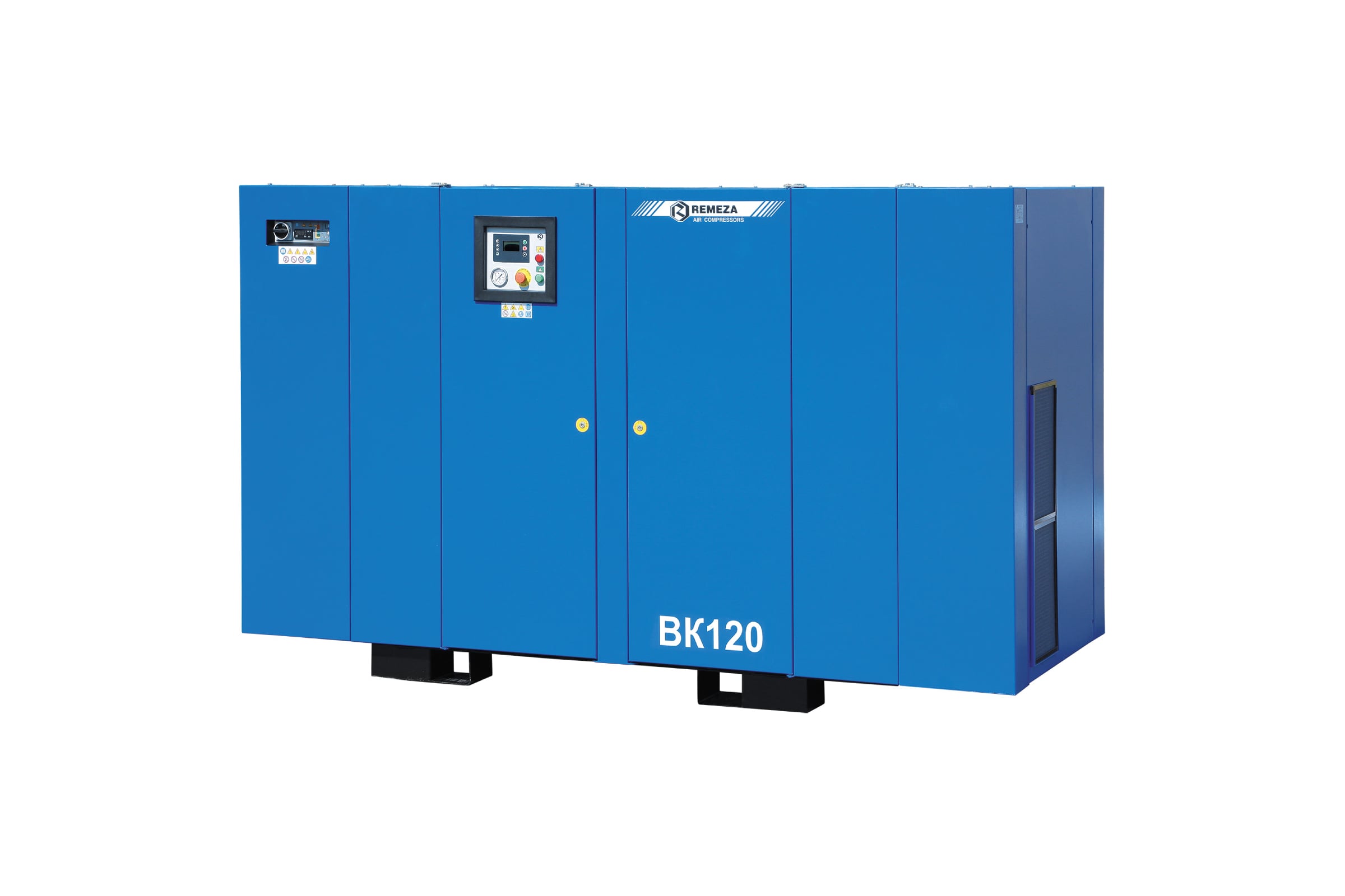 Винтовой компрессор Remeza ВК120-10 УТ-00001570