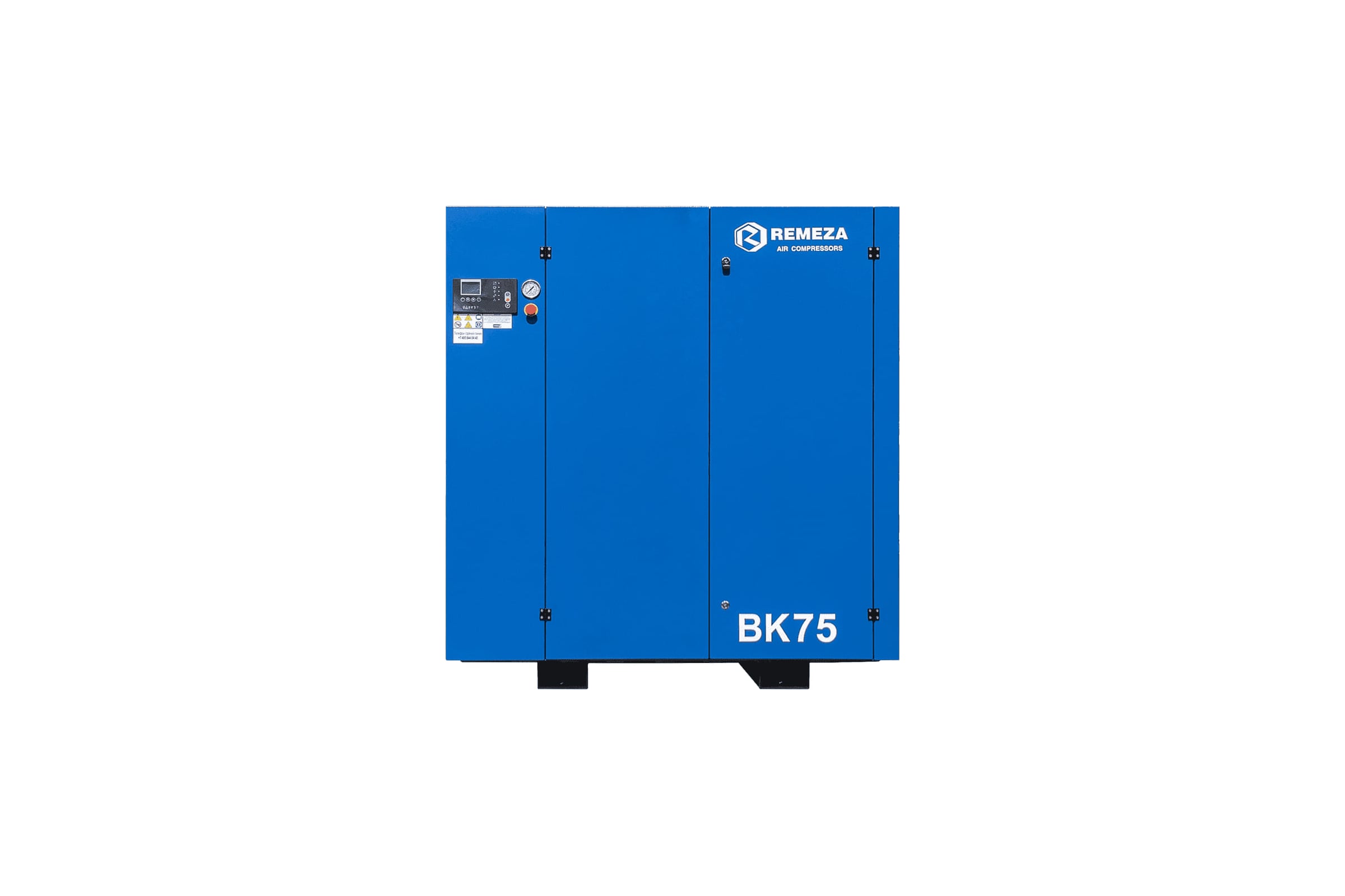 Винтовой компрессор Remeza ВК75-8 УТ-00001825