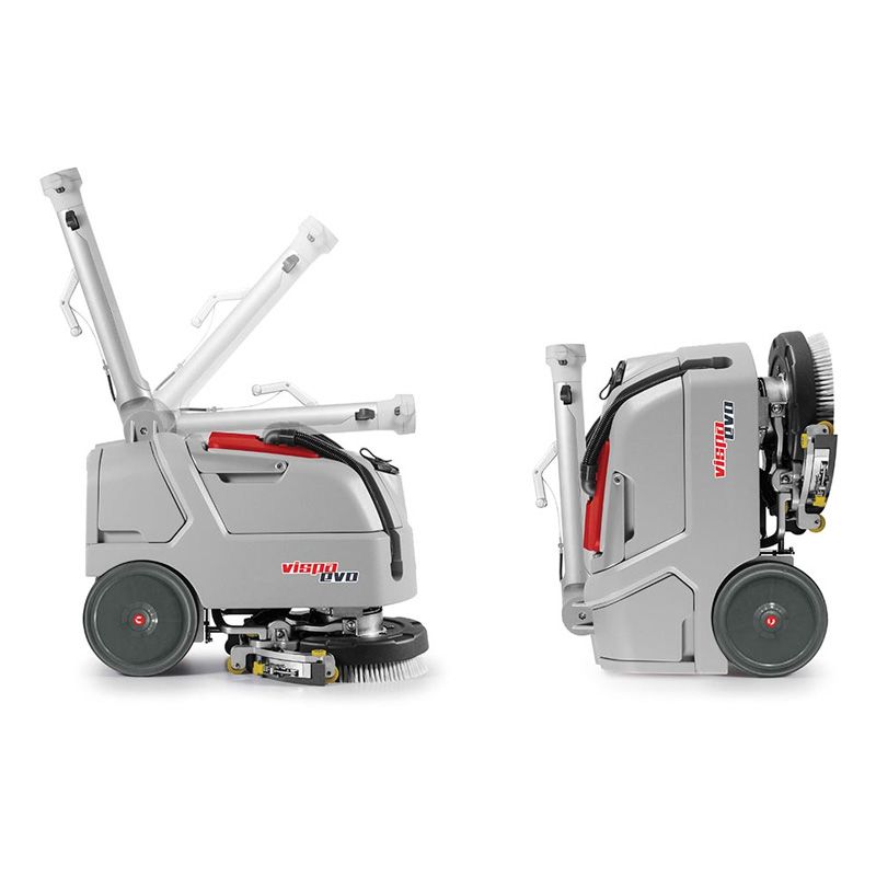 Поломоечная машина Vispa EVO - изображение 2