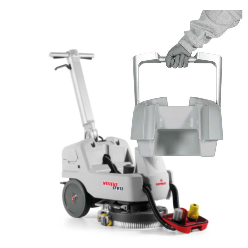 Поломоечная машина Vispa EVO - изображение 4