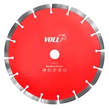 Диск алмазный для железобетона Voll 125 мм Стандарт - изображение 2