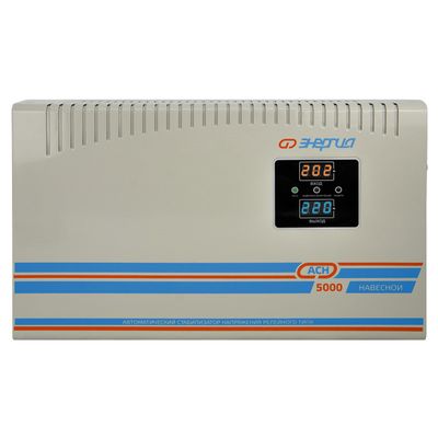 Стабилизатор напряжения ЭНЕРГИЯ VOLTRON 15000 - изображение 11