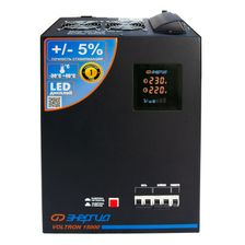 Стабилизатор напряжения ЭНЕРГИЯ VOLTRON 15000 - изображение 5