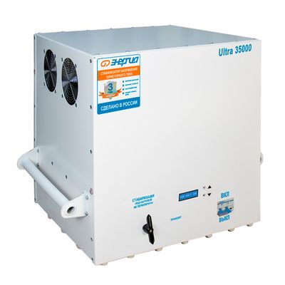 Стабилизатор напряжения ЭНЕРГИЯ VOLTRON 500 (5%) - изображение 12