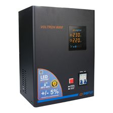 Стабилизатор ЭНЕРГИЯ VOLTRON 8000 - изображение 7