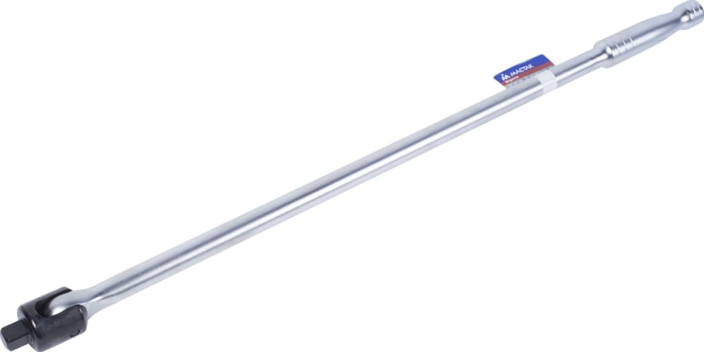 Вороток МАСТАК 011-40600 1/2", 600 мм, с шарниром