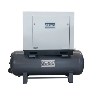 Винтовой компрессор с прямым приводом Vortex ERS DD 132кВт - изображение 7