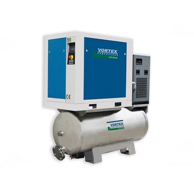 Винтовой компрессор с прямым приводом Vortex ERS DD 45кВт - изображение 8