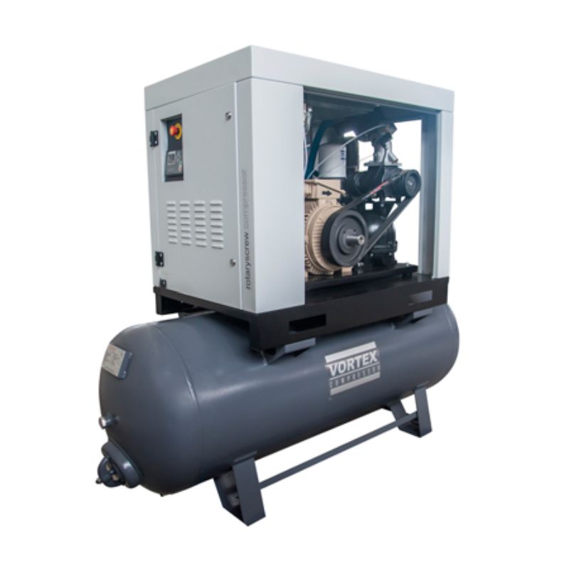Винтовой компрессор Vortex MCV 18кВт - изображение 2