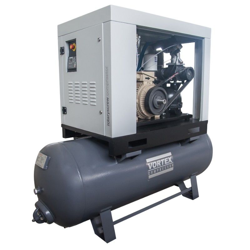 Винтовой компрессор Vortex MCV 7.5кВт - изображение 5