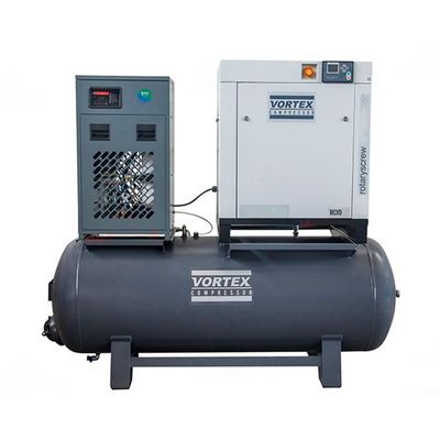 Винтовой компрессор инверторного типа Vortex VSD 22кВт - изображение 7