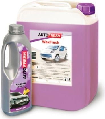 Восковое средство для кузова MAHIM WaxFresh (500 гр)