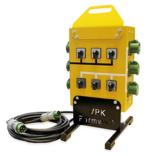 Разветвитель VPK Formwork 2/6 (42 В)