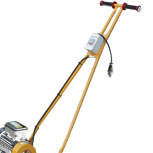 Рукоять для виброрейки VPK Скат РВH/РВL (с блоком упр-я, рег-м оборотов и авар. СТОПом)