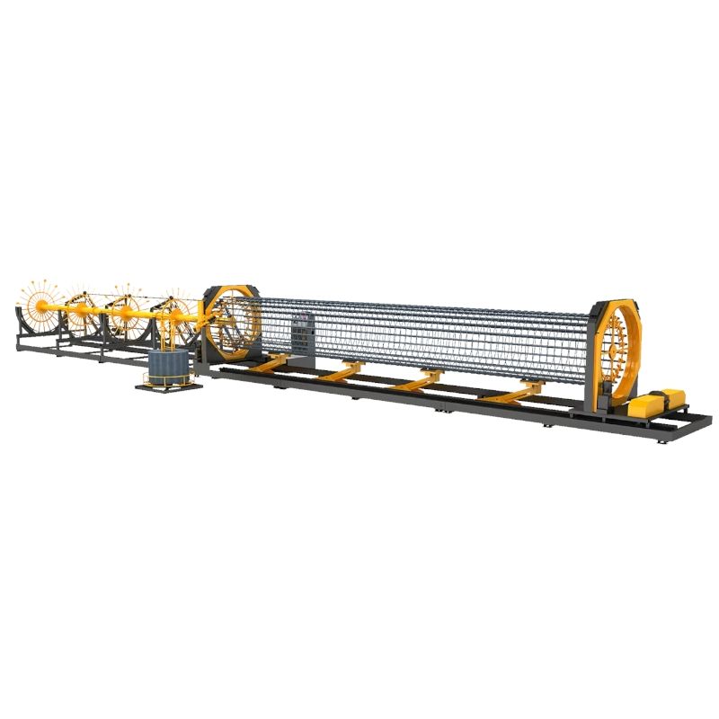 Станок для изготовления каркасов колонн VPK SGH22-12 - изображение 3