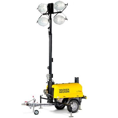 Осветительный баллон Wacker Neuson LBS 80M - изображение 9