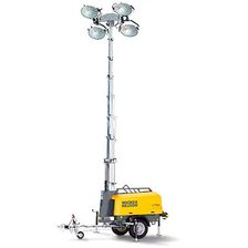 Осветительная мачта (вышка) Wacker Neuson LTN 6L (без шасси) - изображение 6