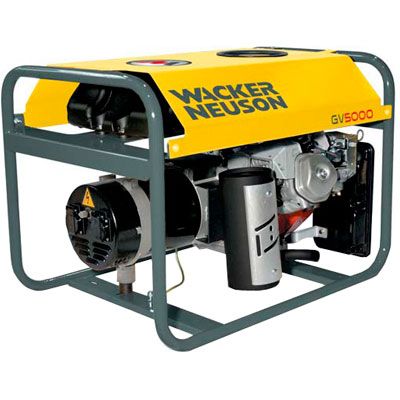 Генератор бензиновый Wacker Neuson MG5 - изображение 9