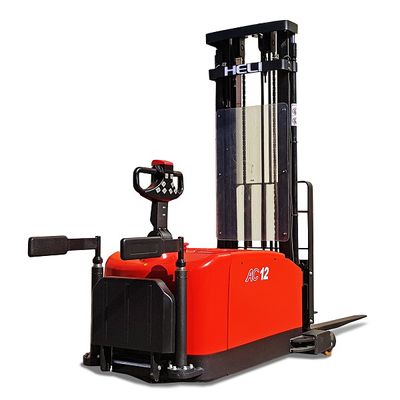 Штабелер самоходный WARUN CDD15J M360 - изображение 8