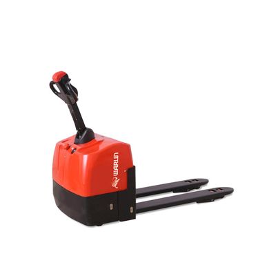 Тележка гидравлическая ручная WARUN HT-PU - изображение 8