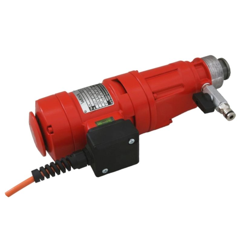 Двигатель алмазного бурения Weka DK 1803 - изображение 13