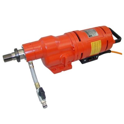 Двигатель алмазного бурения Weka DK 1803 - изображение 16