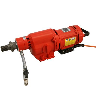 Двигатель алмазного бурения Weka DK 1803 - изображение 18