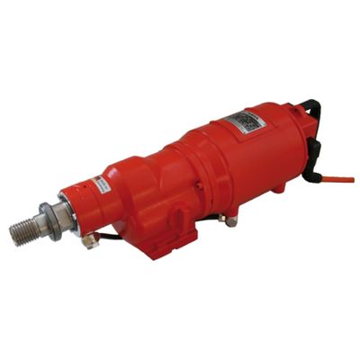 Двигатель алмазного бурения Weka DK 1803 - изображение 19