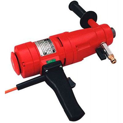 Двигатель алмазного бурения Weka DK 1803 - изображение 20