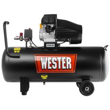 Компрессор Wester Wk2200/100pro - изображение 6