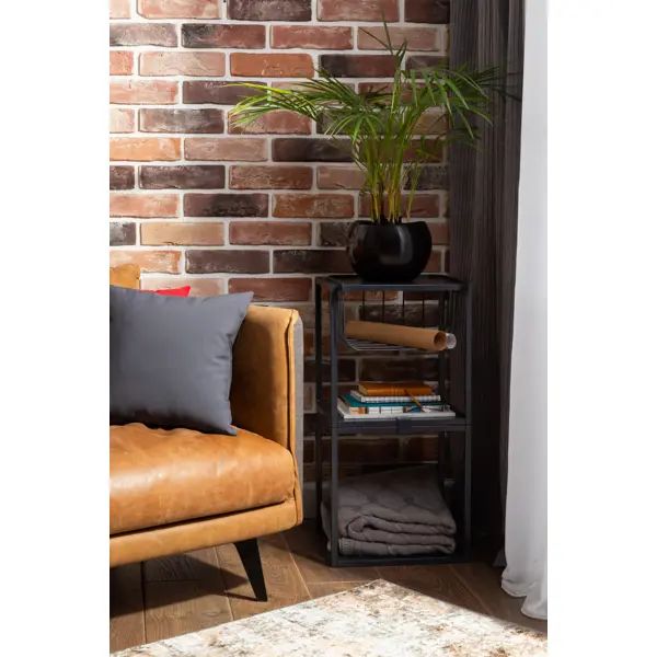 Камень искусственный White Hills Лондон Брик разноцветный 1.16 м2 - изображение 5