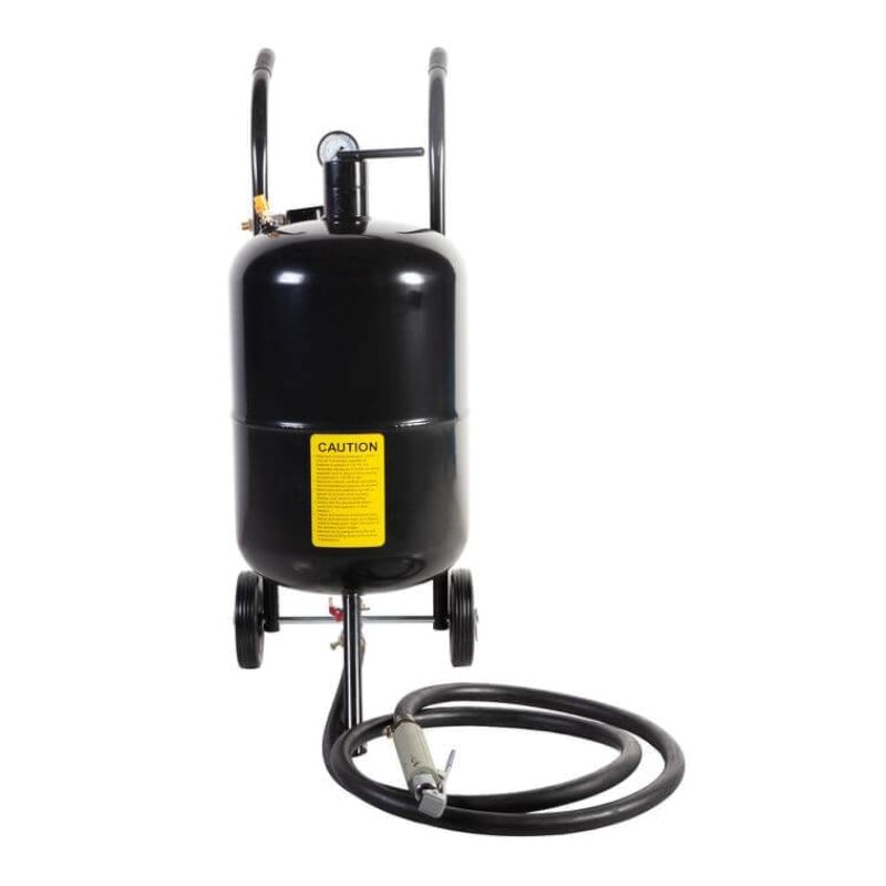 Аппарат пескоструйный WIEDERKRAFT WDK-82038 - изображение 18