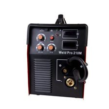 Универсальный сварочный инверторный аппарат WIEDERKRAFT Weld Pro 210M - изображение 13